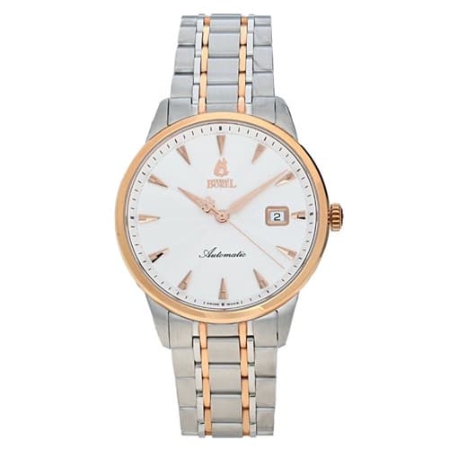 Ảnh Đồng hồ ERNEST BOREL Jules Borel 40 mm Nam GBR9160-212