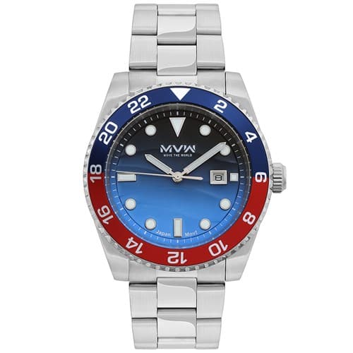 Ảnh Đồng hồ MVW Sport 43 mm Nam MS077-02