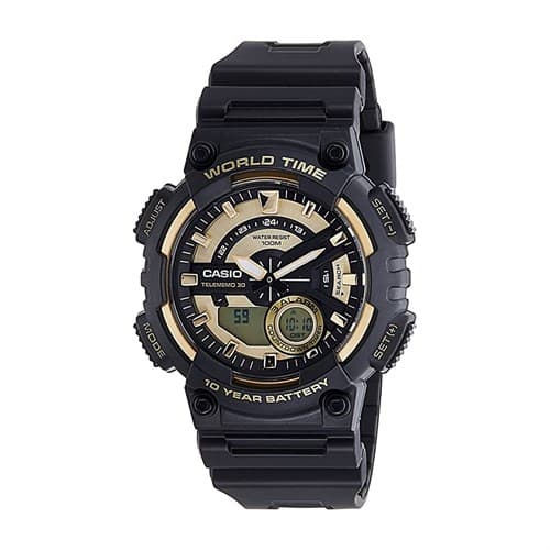 Ảnh Đồng hồ CASIO 46.6 mm Nam AEQ-110BW-9AVDF