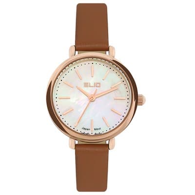 Đồng hồ Elio 28.5 mm Nữ EL124-01