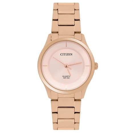 Ảnh Đồng hồ CITIZEN 26.5 mm Nữ ER0205-80X