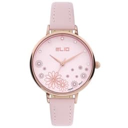 Đồng hồ Elio Flower 32 mm Nữ EL128-05