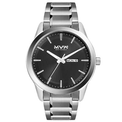 Đồng hồ MVW 43 mm Nam MS058-01