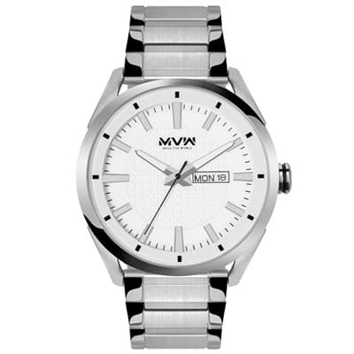 Đồng hồ MVW 42 mm Nam MS053-01