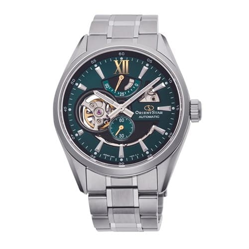 Ảnh Đồng hồ Orient Star 41 mm Nam RE-AV0114E00B