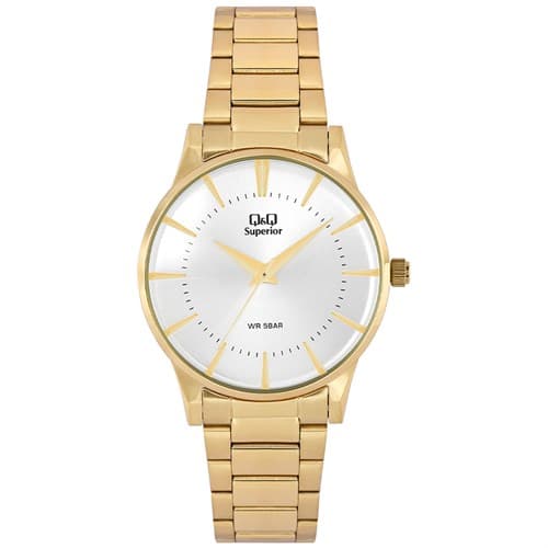 Ảnh Đồng hồ Q&Q 40 mm Nam S398J001Y