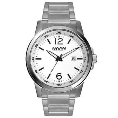 Đồng hồ MVW 43 mm Nam MS059-01