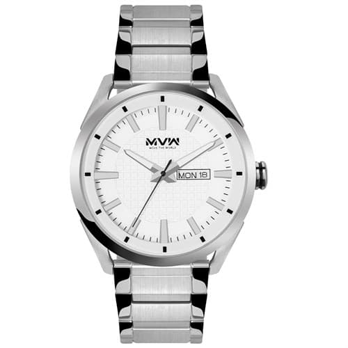 Ảnh Đồng hồ MVW 42 mm Nam MS053-01
