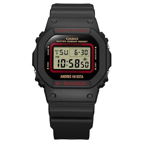 Ảnh Đồng hồ G-Shock 42.8 mm Nam DW-5600AI-1DR