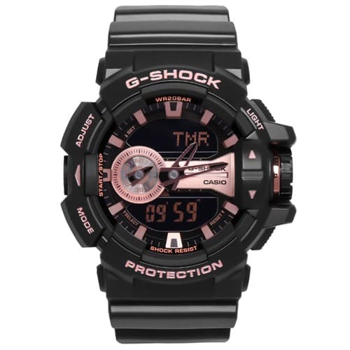Ảnh Đồng hồ G-SHOCK 49.6 mm Nam GA-400GB-1A4DR