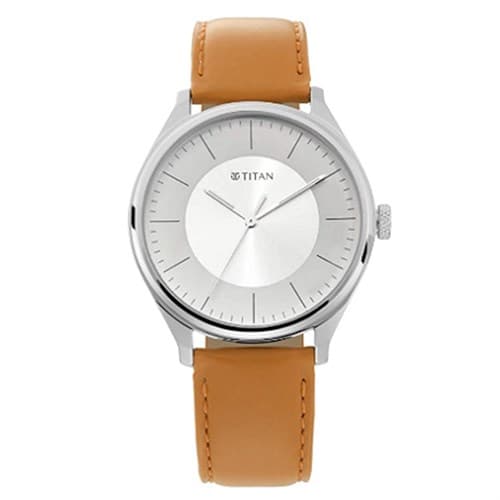 Ảnh Đồng hồ TITAN 41 mm Nam 1802SL07