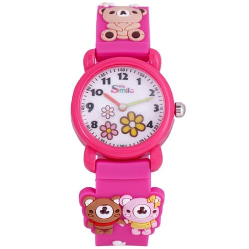 Ảnh Đồng hồ SMILE KID 27 mm Trẻ em SL043-01