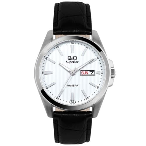 Ảnh Đồng hồ Q&Q 40 mm Nam S284J301Y
