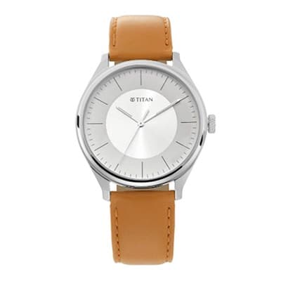 Đồng hồ TITAN 41 mm Nam 1802SL07