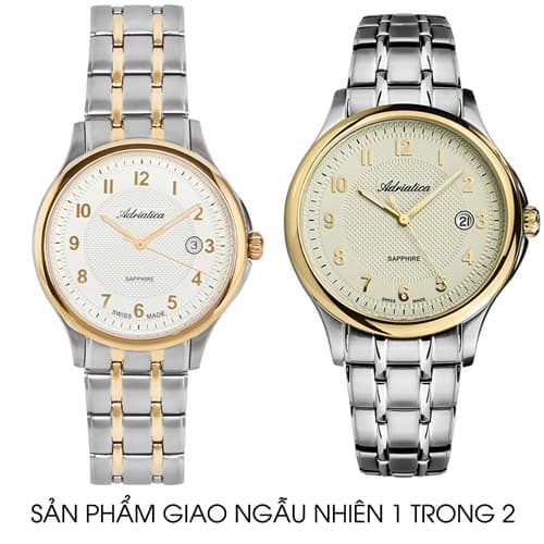Ảnh Đồng hồ ADRIATICA 41 mm Nam A1272.2121Q