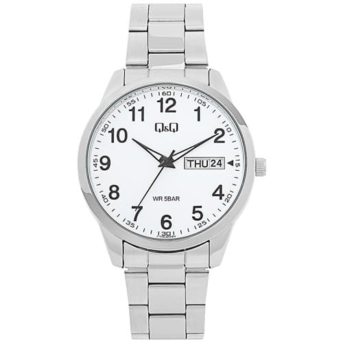Ảnh Đồng hồ Q&Q 42 mm Nam C32A-004PY