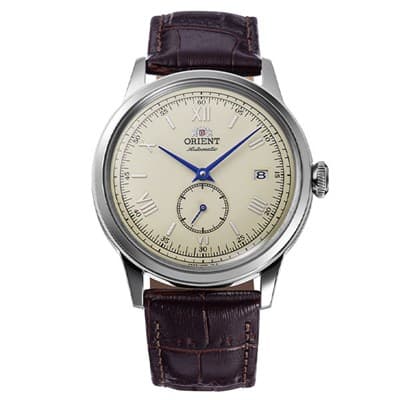 Đồng hồ Orient Small Bambino 38.4 mm Nam RA-AP0105Y30B