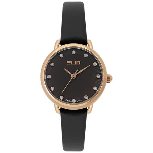 Ảnh Đồng hồ ELIO 27 mm Nữ EL118-02