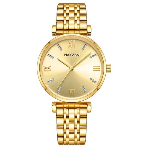 Ảnh Đồng hồ Nakzen 32 mm Nữ SS8335L-3