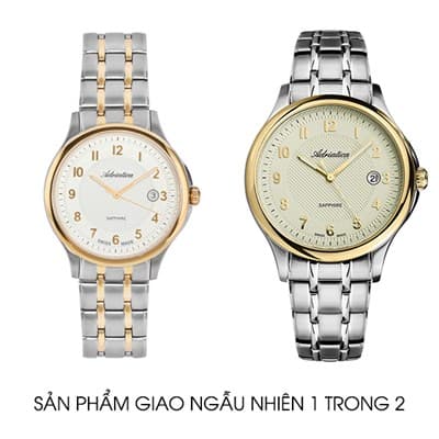 Đồng hồ ADRIATICA 41 mm Nam A1272.2121Q