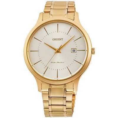 Đồng hồ ORIENT 39 mm Nam RF-QD0009S10B
