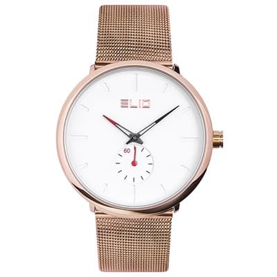 Đồng hồ ELIO 40 mm Nam ES060-01