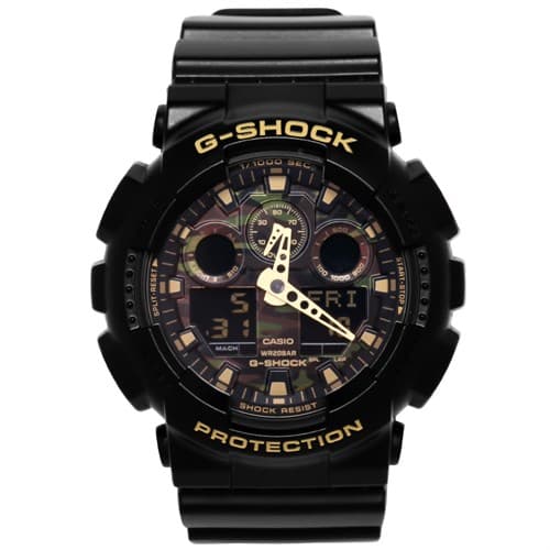 Ảnh Đồng hồ G-SHOCK 50.8 mm Nam GA-100CF-1A9DR