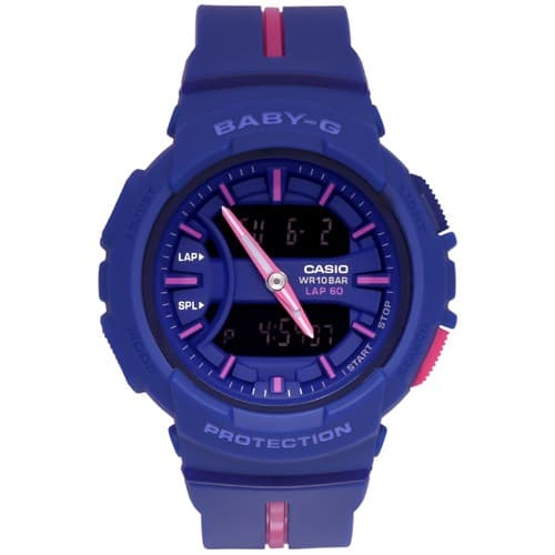 Ảnh Đồng hồ BABY-G 42.7 mm Nữ BGA-240L-2A1DR