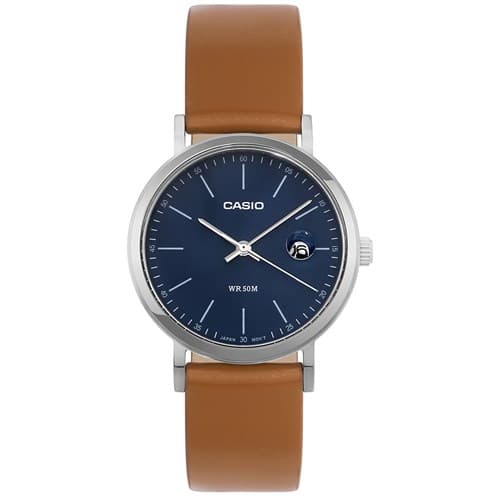 Ảnh Đồng hồ CASIO 32 mm Nữ LTP-E175L-2EVDF
