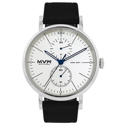 Đồng hồ MVW Sport 44 mm Nam ML088-01