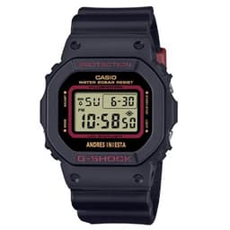 Đồng hồ G-Shock 42.8 mm Nam DW-5600AI-1DR