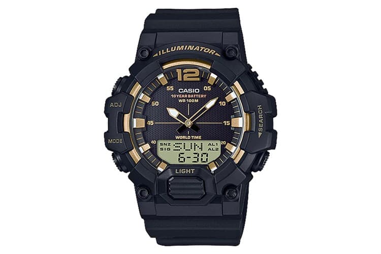 Ảnh Đồng hồ CASIO 46 mm Nam HDC-700-9AVDF