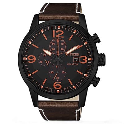 Đồng hồ CITIZEN 43 mm Nam CA0617-11E