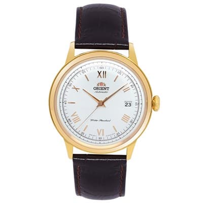 Đồng hồ ORIENT Bambino 40 mm Nam FAC00007W0