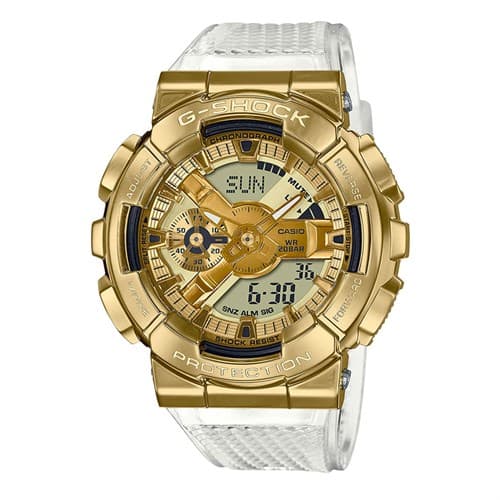 Ảnh Đồng hồ G-Shock G-Steel 48.8 mm Nam GM-110SG-9ADR