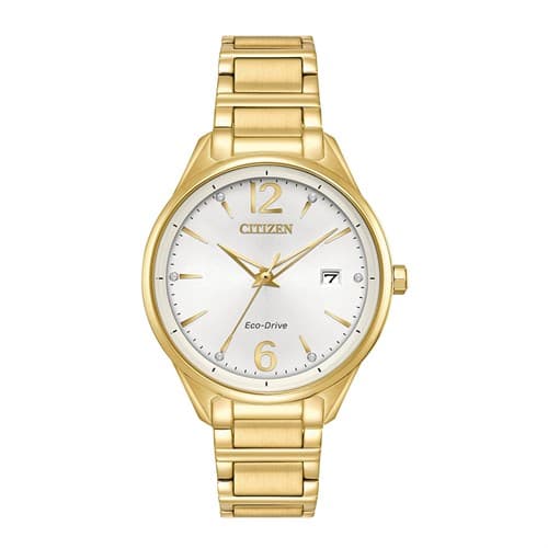 Ảnh Đồng hồ CITIZEN 37 mm Nữ FE6102-53A
