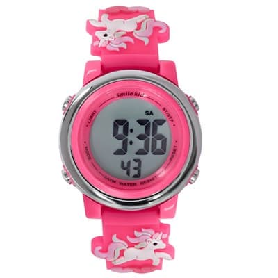 Đồng hồ SMILE KID 34 mm Trẻ em SL052-01