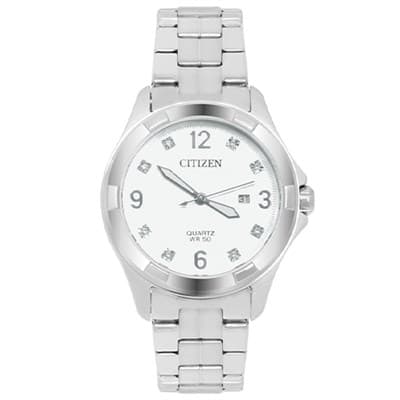 Đồng hồ CITIZEN 31.8 mm Nữ EU6080-58D