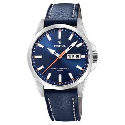 Đồng hồ FESTINA 41 mm Nam F20358/3
