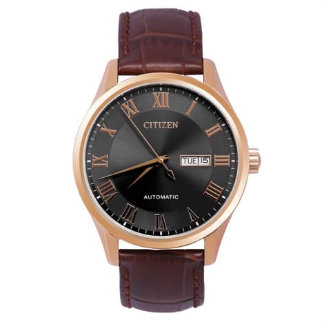 Ảnh Đồng hồ CITIZEN Mechanical 41.3 mm Nam NH8363-14H