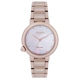 Đồng hồ Citizen Mother Earth 30 mm Nữ EM0912-84Y