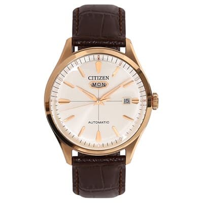 Đồng hồ CITIZEN C7 40 mm Nam NH8393-05A