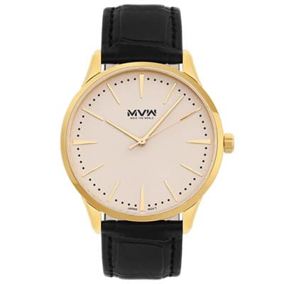 Đồng hồ MVW 40mm Nam ML067-01