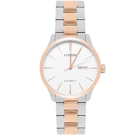 Ảnh Đồng hồ CITIZEN Mechanical 40 mm Nam NH8356-87A