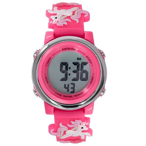 Ảnh Đồng hồ SMILE KID 34 mm Trẻ em SL052-01