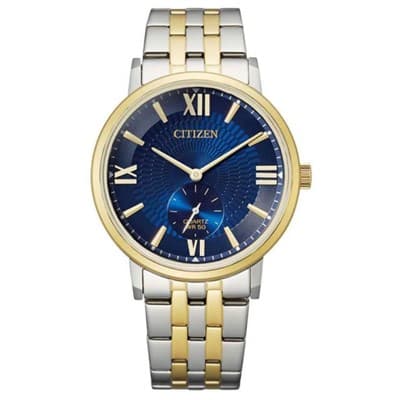 Đồng hồ CITIZEN 39 mm Nam BE9176-76L