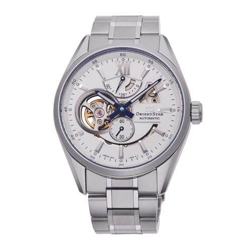 Ảnh Đồng hồ Orient Star 41 mm Nam RE-AV0113S00B