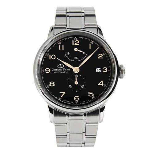 Ảnh Đồng hồ ORIENT Star 38.7 mm Nam RE-AW0001B00B