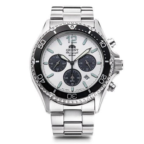 Ảnh Đồng hồ Orient Mako Solar 42.8 mm Nam RA-TX0203S10B