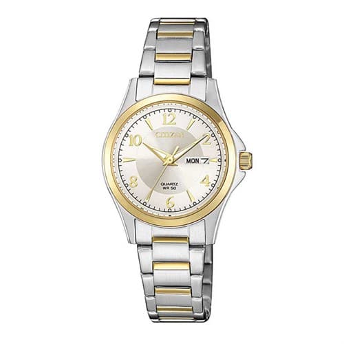 Ảnh Đồng hồ CITIZEN 27.5 mm Nữ EQ0595-55A